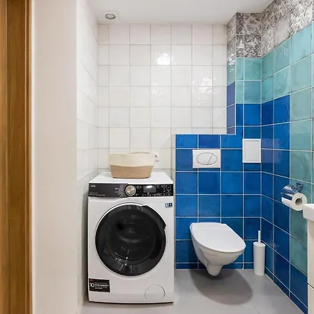 Апартаменты Cosy Loft With Terrace In Paupys By Urban Rent Вильнюс