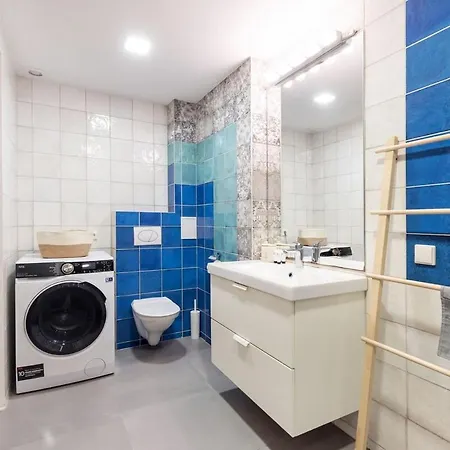 Апартаменты Cosy Loft With Terrace In Paupys By Urban Rent