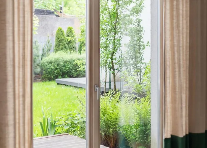 Cosy Loft With Terrace In Paupys By Urban Rent *