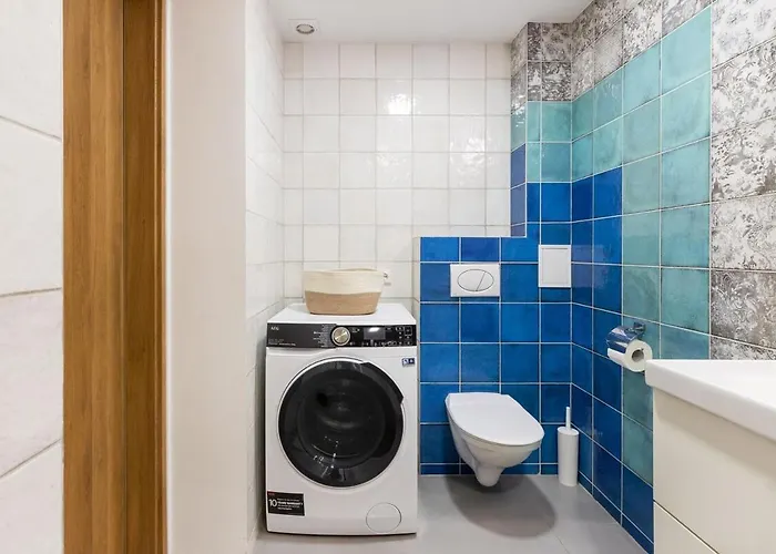 Apartament Cosy Loft With Terrace In Paupys By Urban Rent Wilno