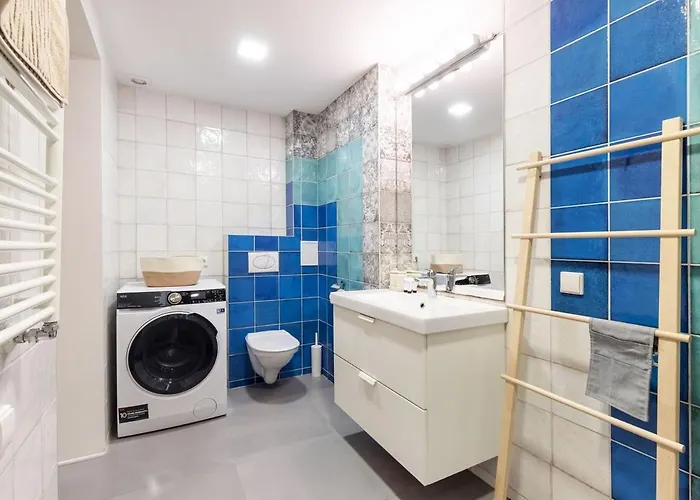 Apartament Cosy Loft With Terrace In Paupys By Urban Rent