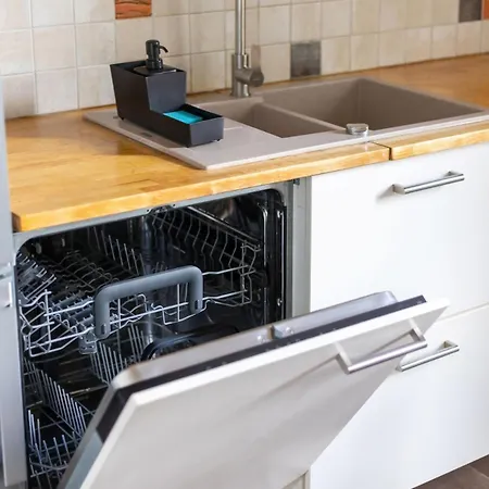 Cosy Loft With Terrace In Paupys By Urban Rent *