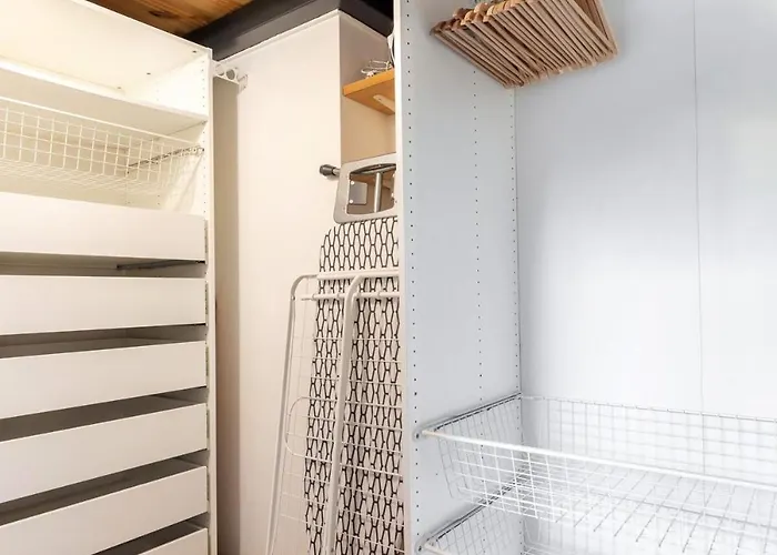 Cosy Loft With Terrace In Paupys By Urban Rent *